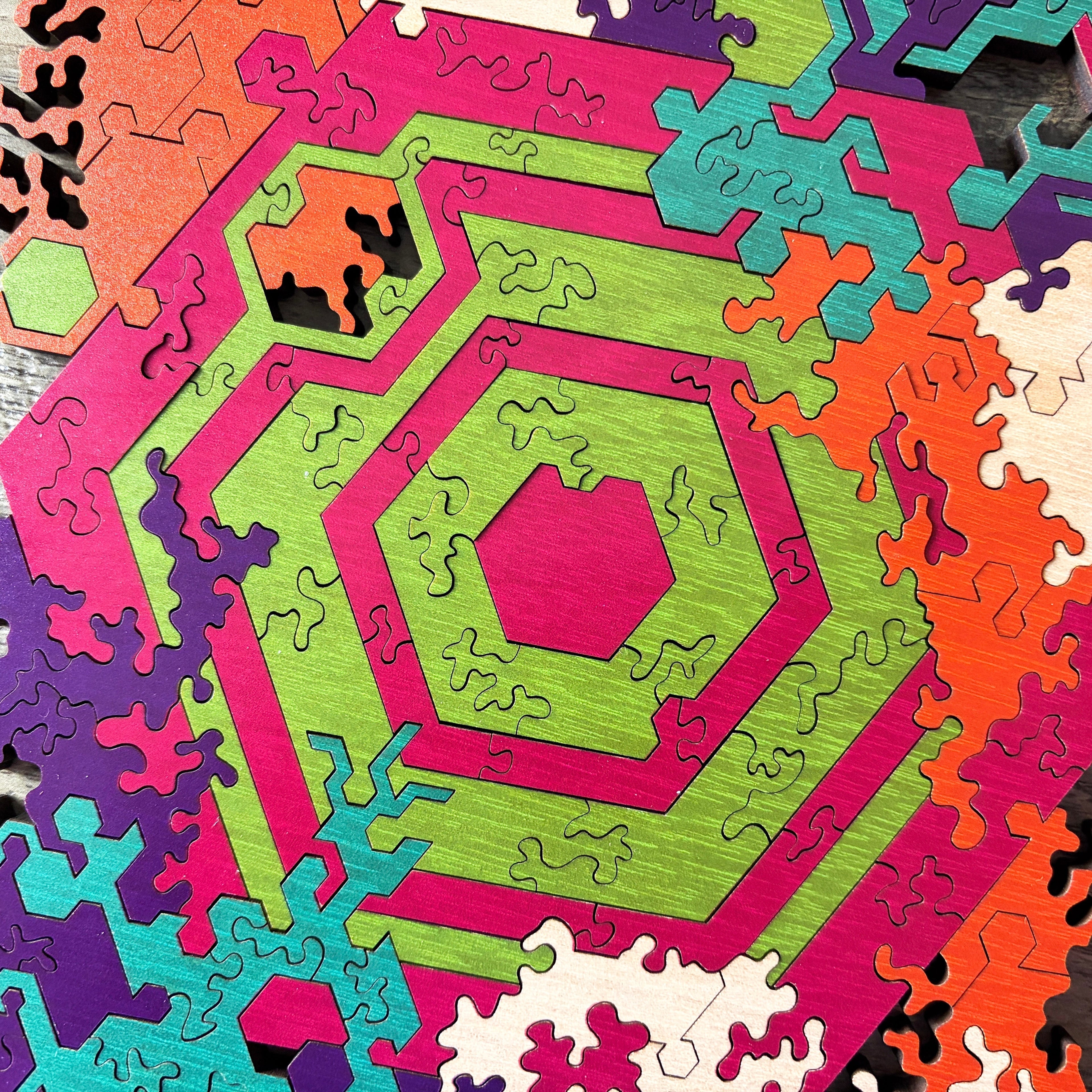 Designer Diary: A War Between Geometry and Chaos!