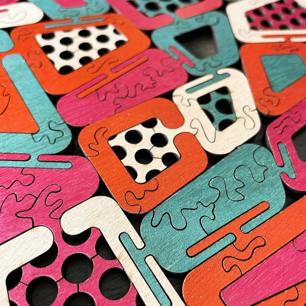 Designer Diary - Bumfuzzled #17 - Tricky Trapeziums