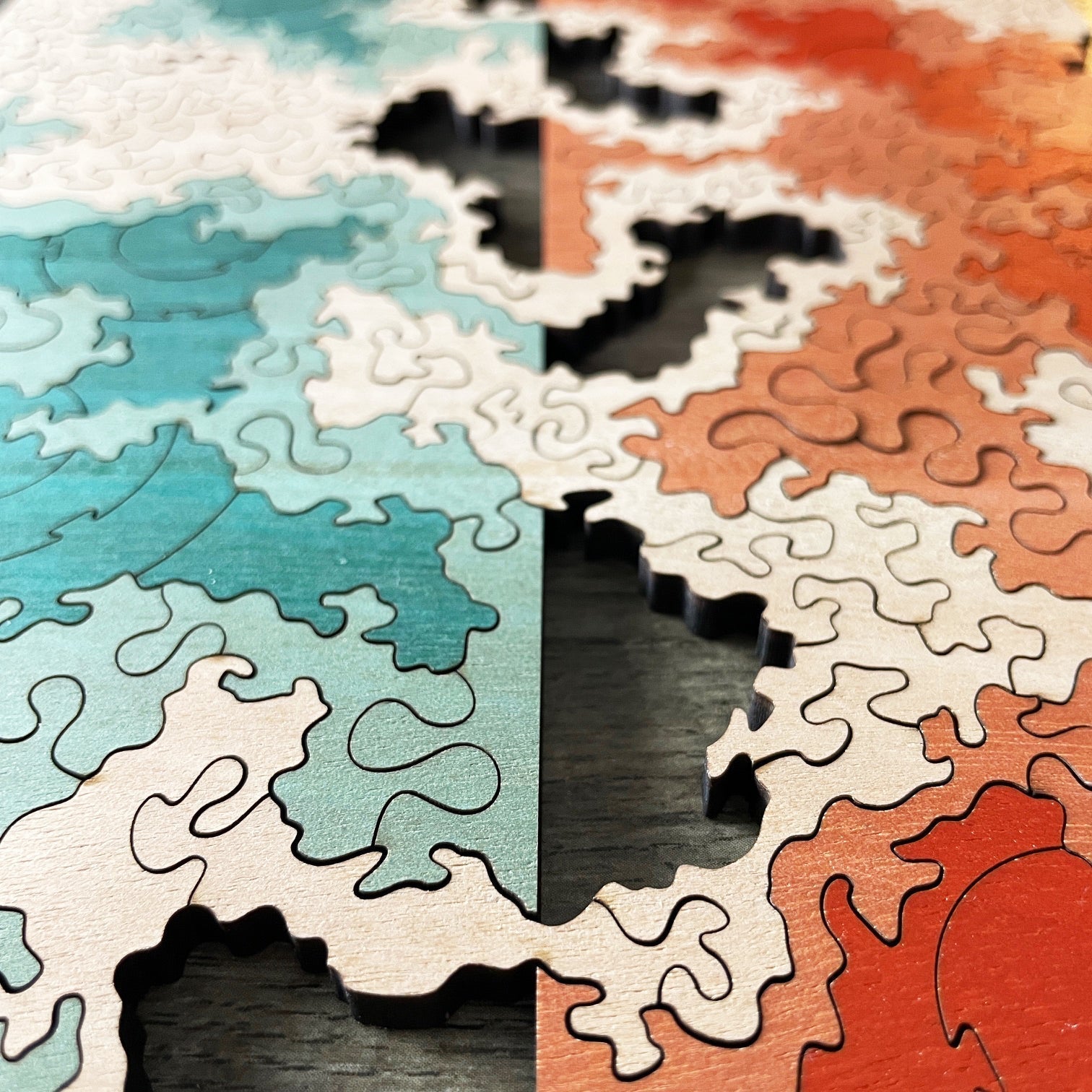 Designer Diary - Bumfuzzled #19 - Cartographic Divide – Puzzle Bomb