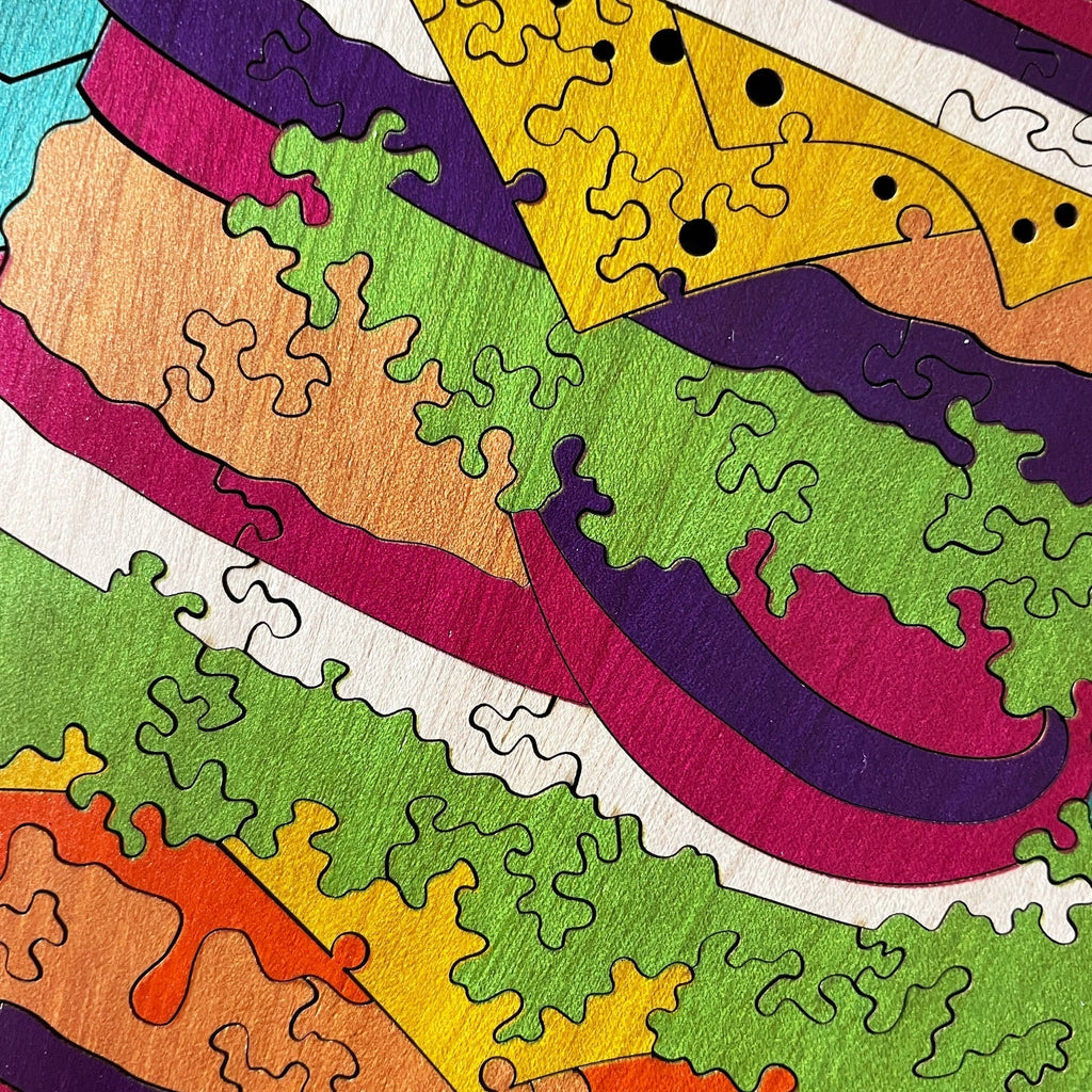 Designer Diary - Bumfuzzled #20 - Towering Repast