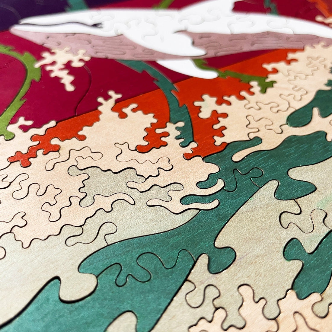 Designer Diary: Creating a Whale of a Puzzle