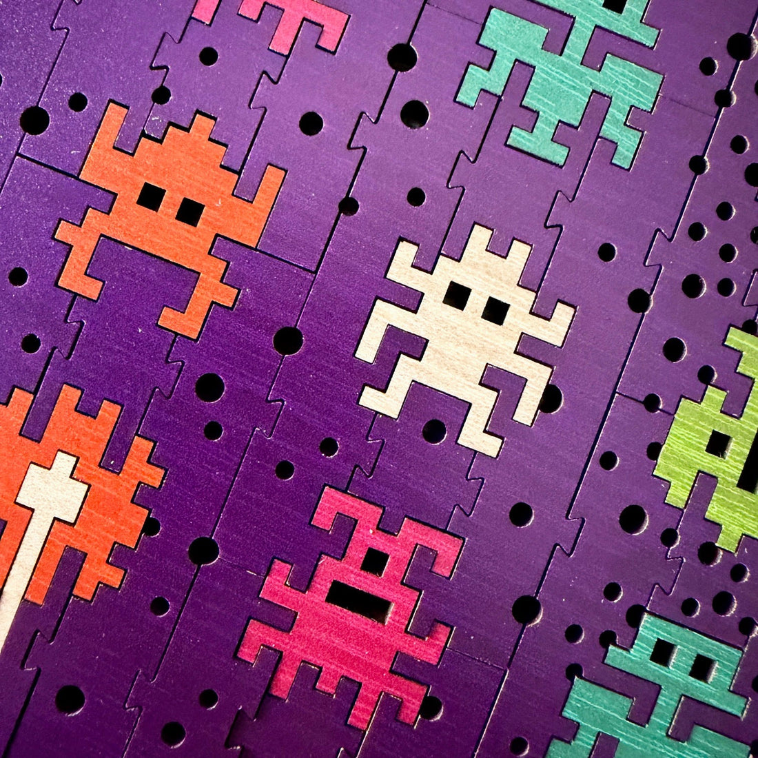 Designer Diary: Puzzling an 8-Bit Star Battle