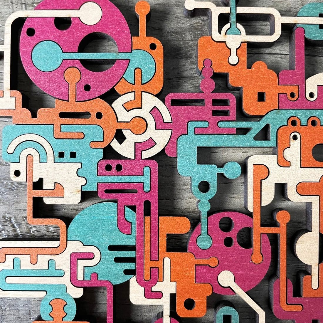 Behind-the-Scenes 2025 Puzzle Bomb Stakeholder Report