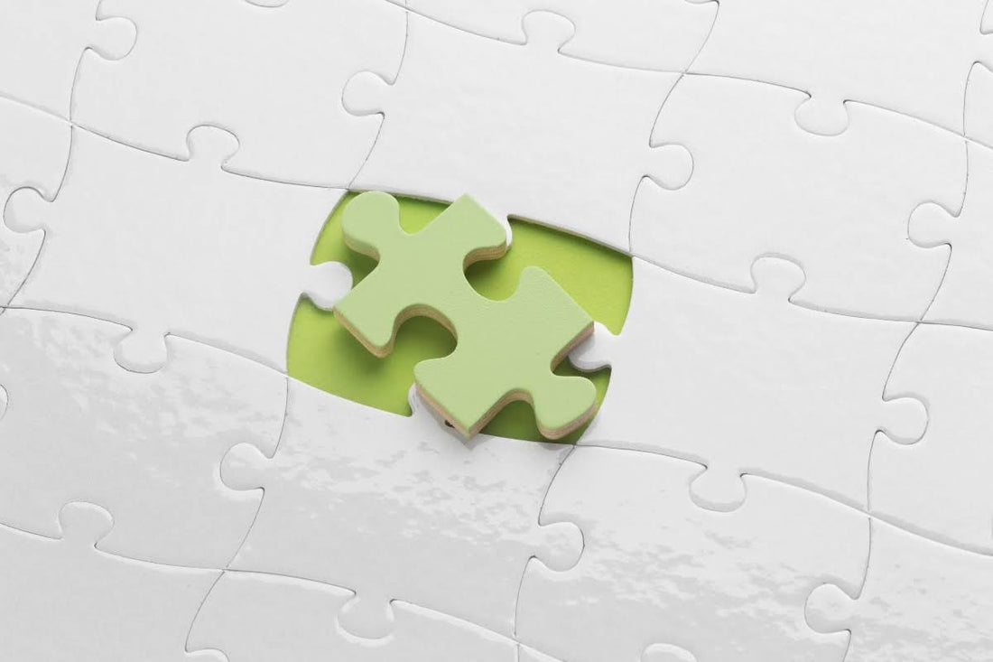Brain teaser puzzles.