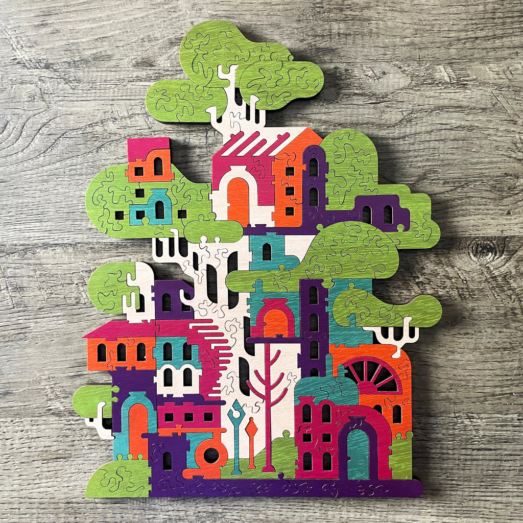 Bumfuzzled #23: Arboreal Abode