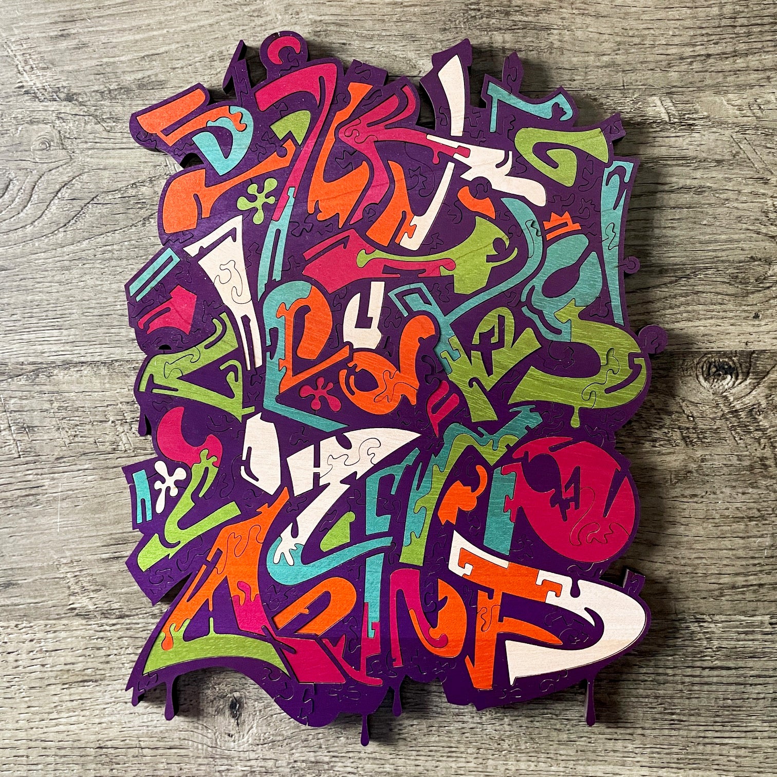 Bumfuzzled #25: Inscrutable Scrawl