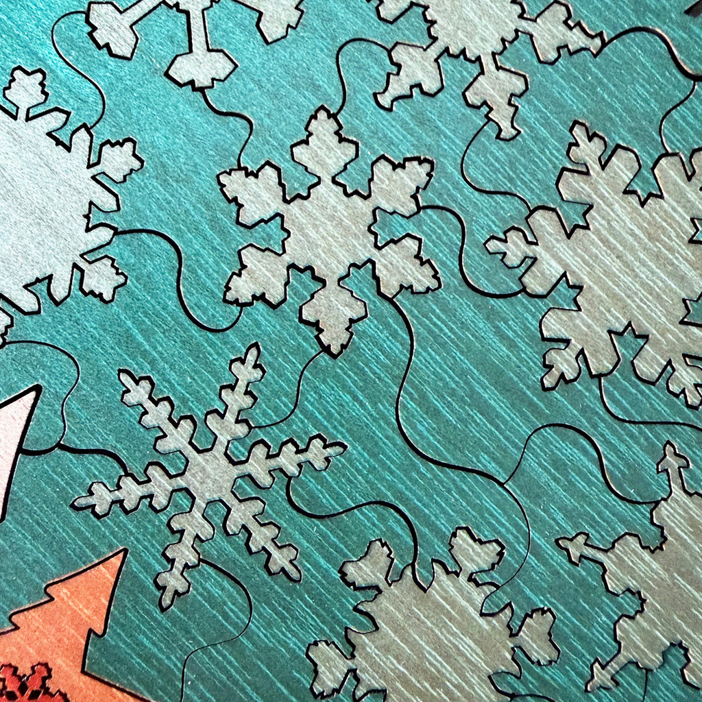 Bumfuzzled #26: Polychrome Slalom