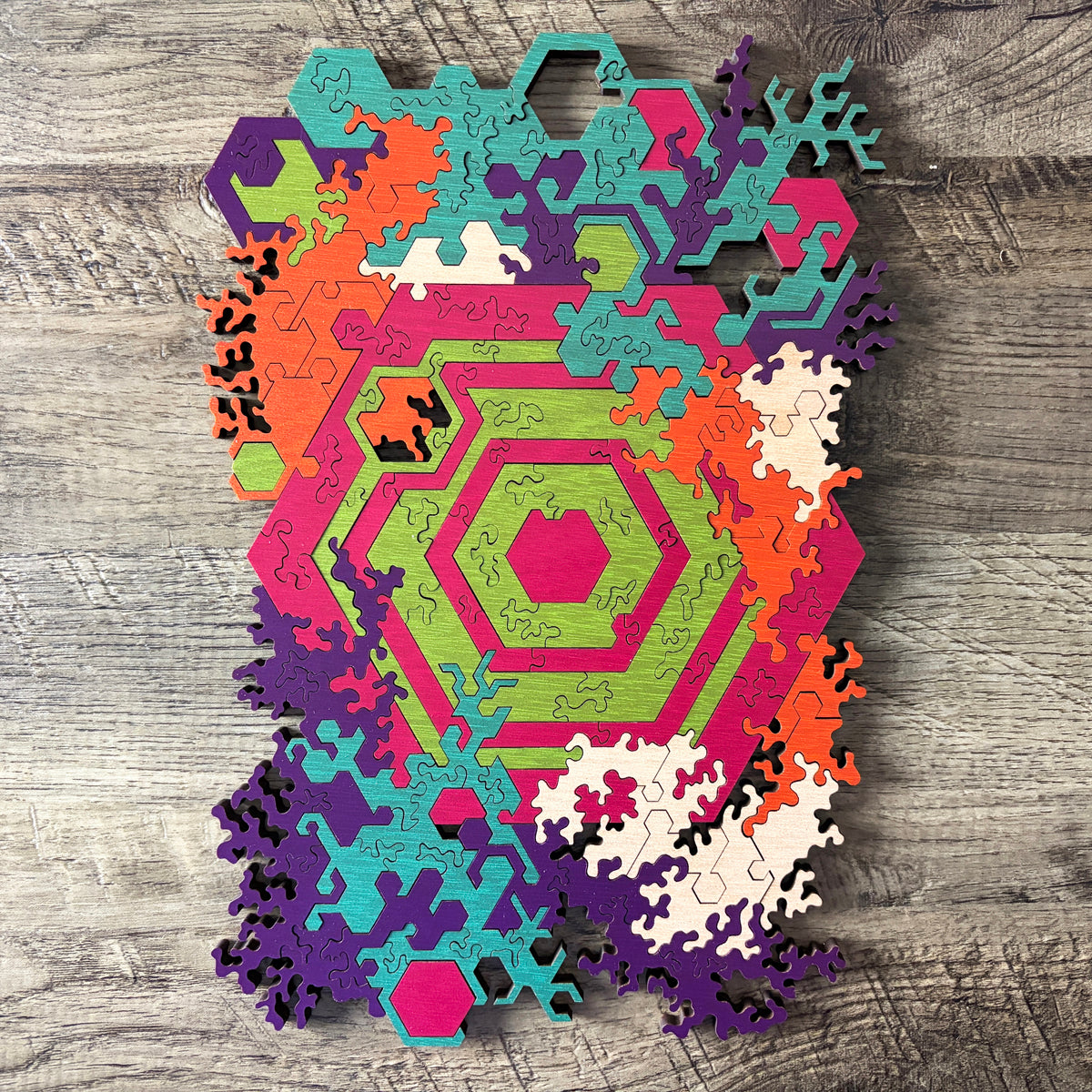 Retired Bumfuzzleds – Puzzle Bomb
