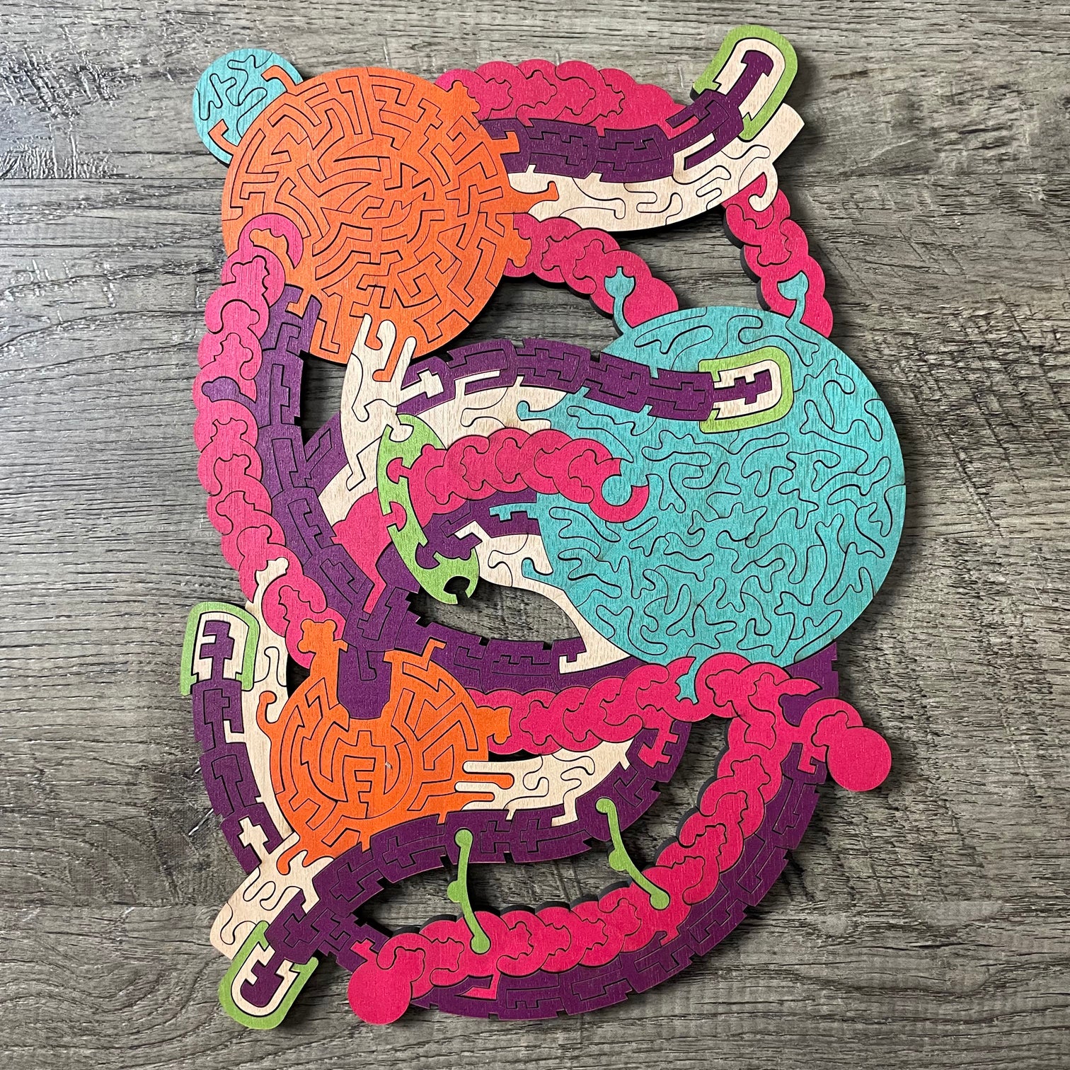 Bumfuzzled #4: Wiggler Concavity