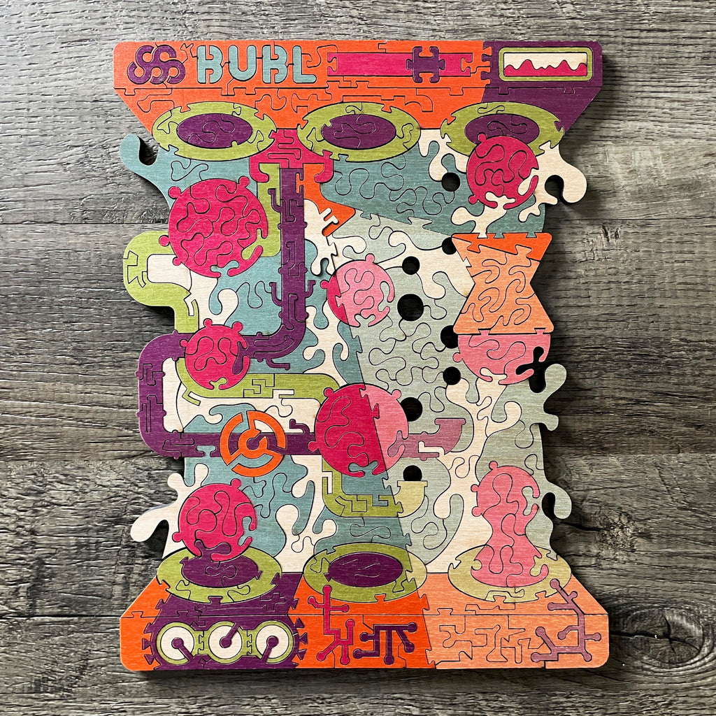 Bumfuzzled #9: BUBL Machinator