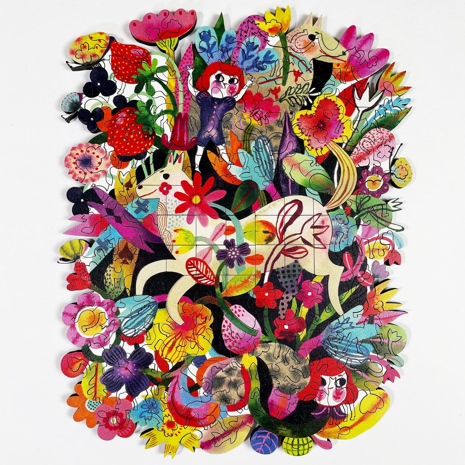 Toomuchery #2: Galloping Bloom