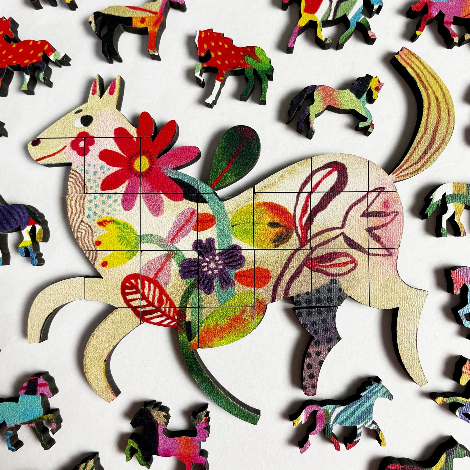 Toomuchery #2: Galloping Bloom