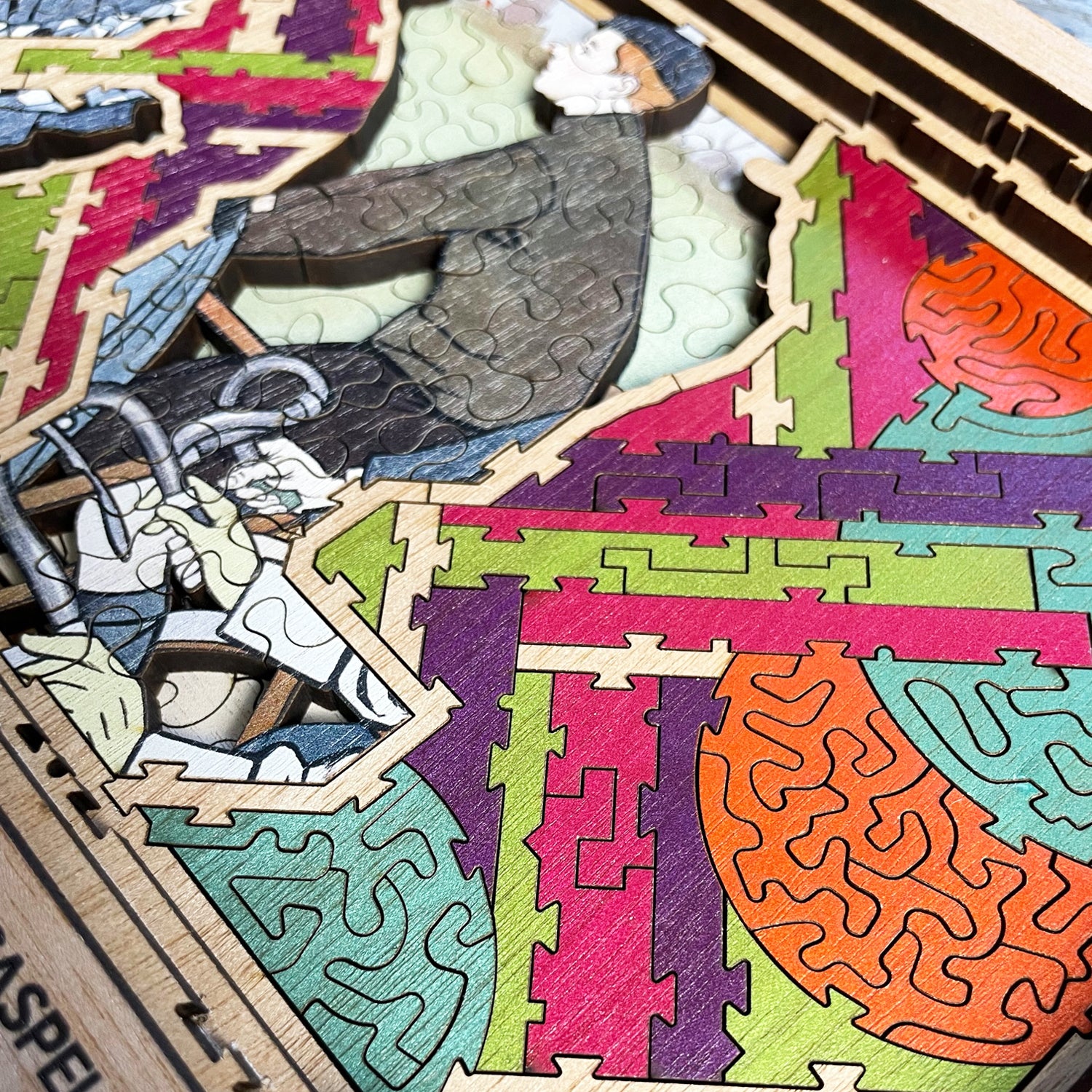 Party in the Back #1: Hamers Rijwielen – Puzzle Bomb
