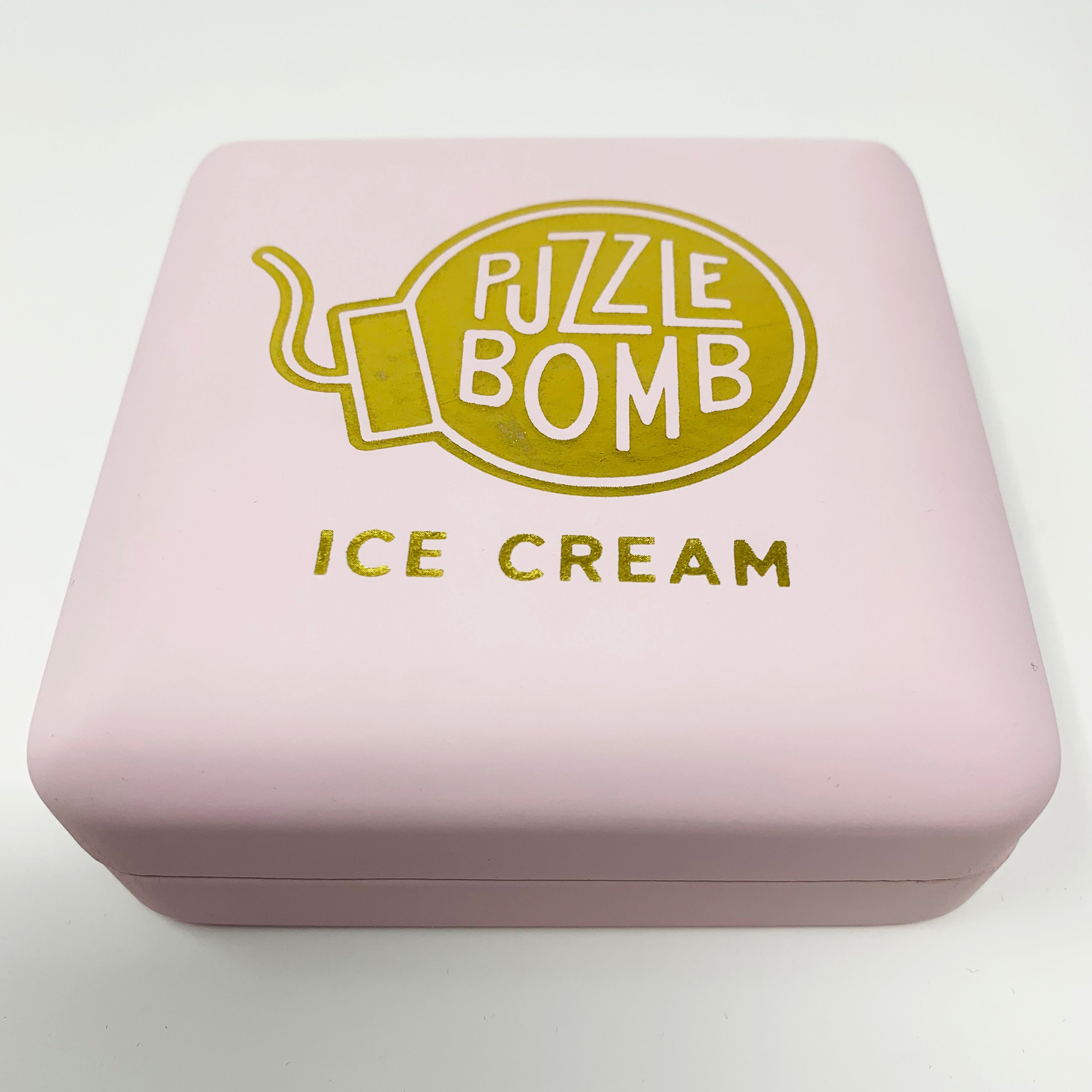 Enamel Series #1: Ice Cream