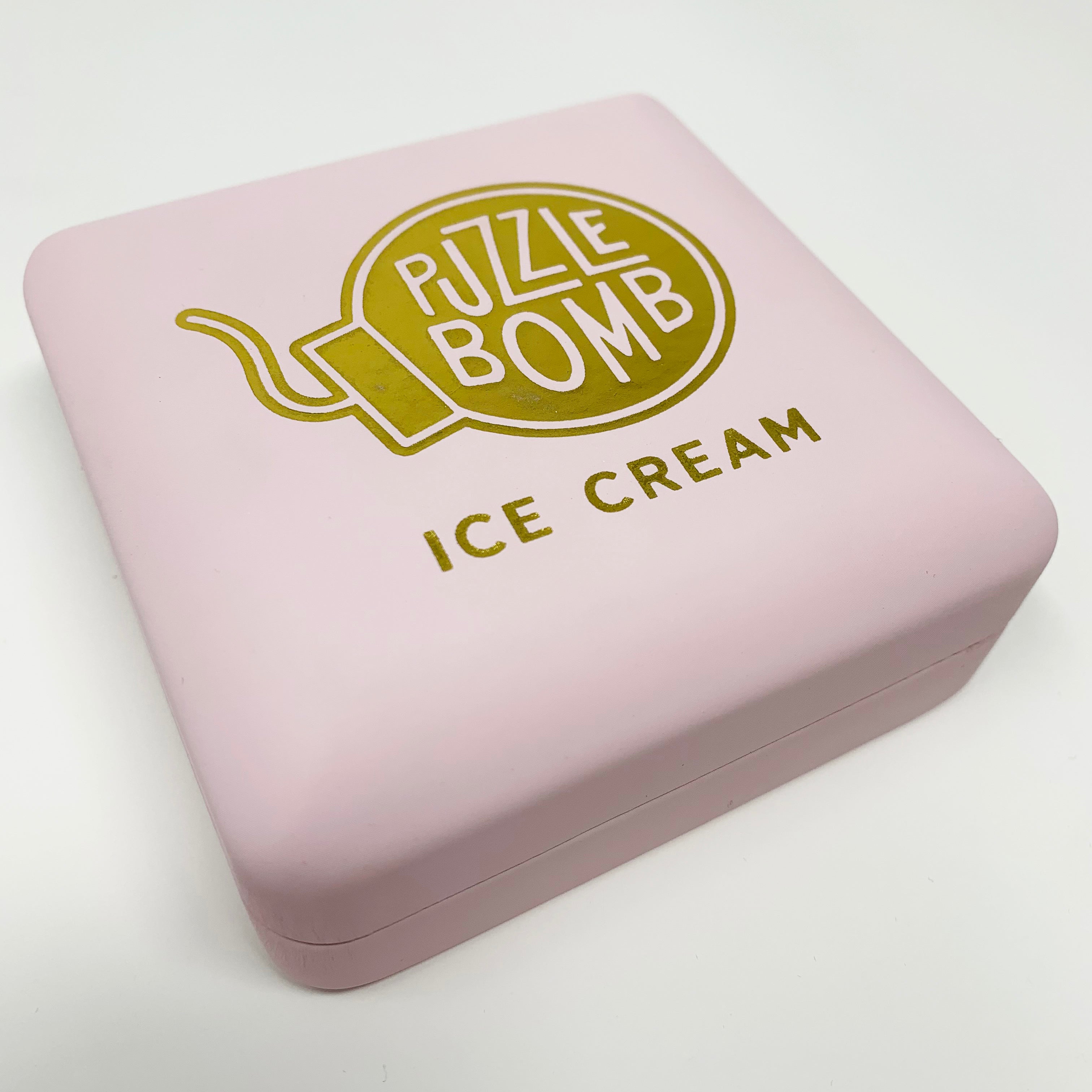 Enamel Series #1: Ice Cream
